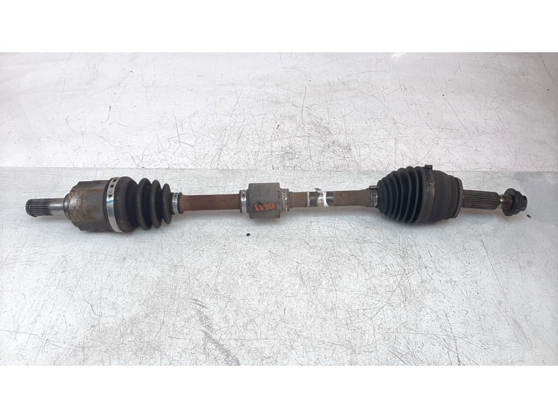Recambio de transmision delantera izquierda para hyundai kona 1.0 tgdi cat referencia OEM IAM 49500J9000  