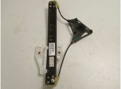 Recambio de elevalunas trasero izquierdo para audi a1 sportback (8xf) attraction referencia OEM IAM 8X4839461A   2