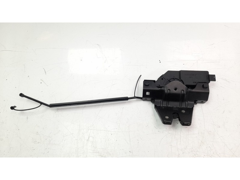 Recambio de cerradura maletero / porton para bmw serie 3 berlina (e46) referencia OEM IAM 51248196401  CRDBMW0617