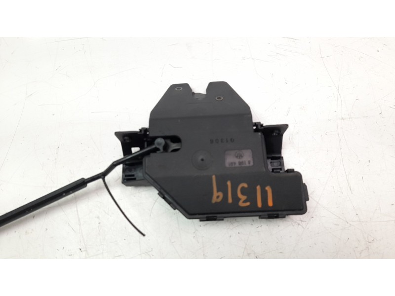 Recambio de cerradura maletero / porton para bmw serie 3 berlina (e46) referencia OEM IAM 51248196401  CRDBMW0617