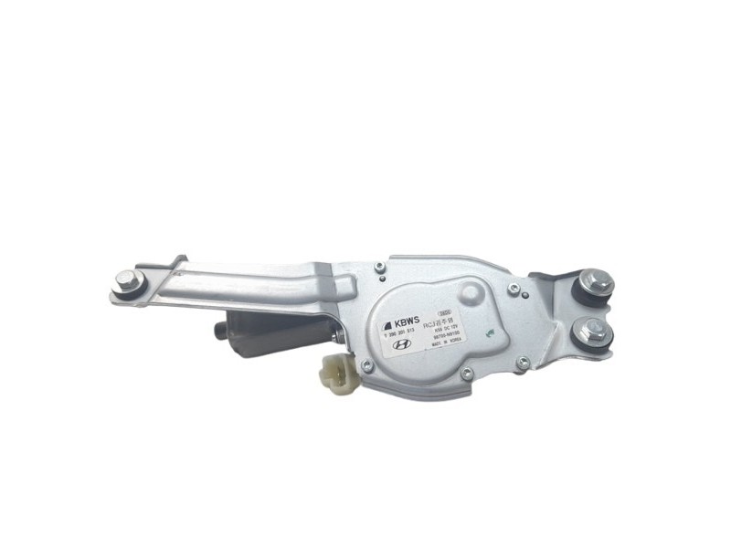 Recambio de motor limpia trasero para hyundai tucson (nx) maxx silver 2wd referencia OEM IAM 98700N9100  