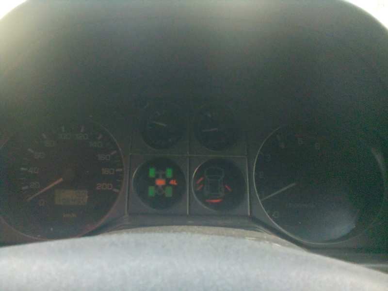 mitsubishi montero (v60/v70) del año 2005