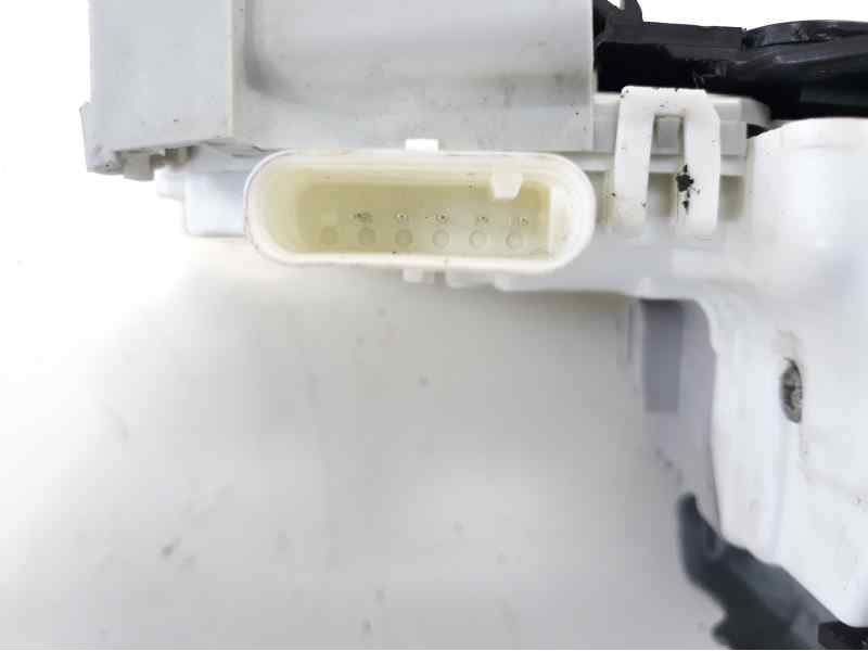 Recambio de cerradura puerta trasera derecha para audi a1 sportback (8xf) attraction referencia OEM IAM 8X0839016E  