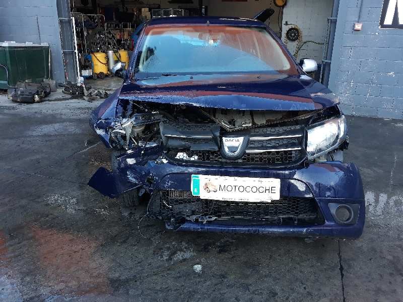 dacia sandero del año 2015