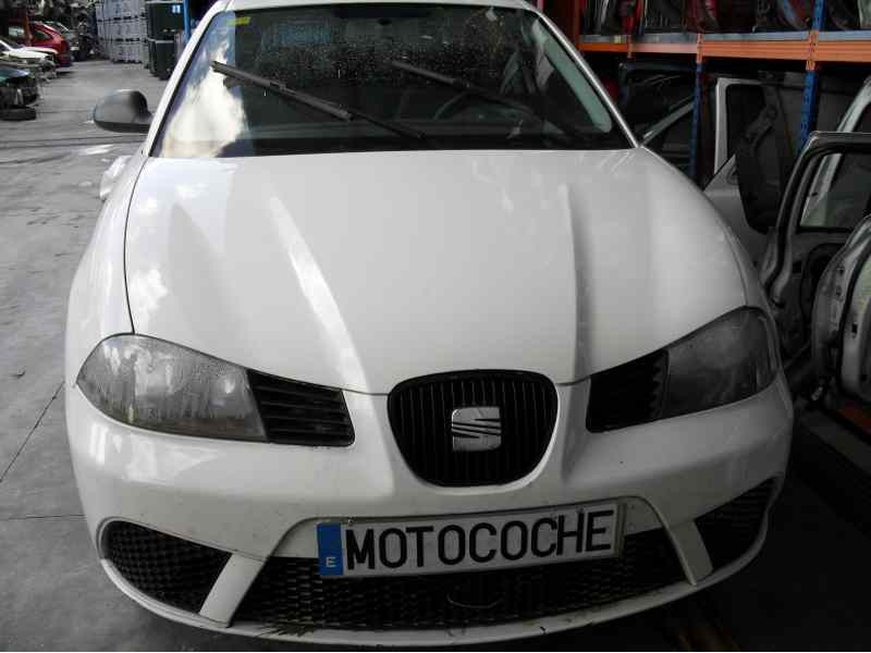 seat ibiza (6l1) del año 2008