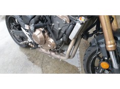Recambio de colector escape para honda cb 500f referencia OEM IAM 18150MKPDP0   2