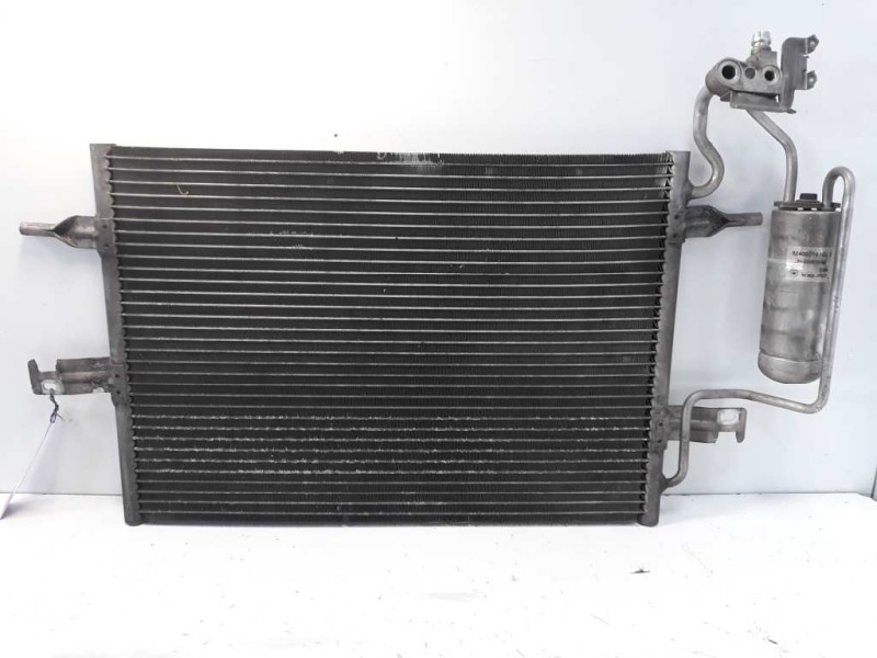 Recambio de condensador / radiador aire acondicionado para opel meriva cosmo referencia OEM IAM 13128931 35599 