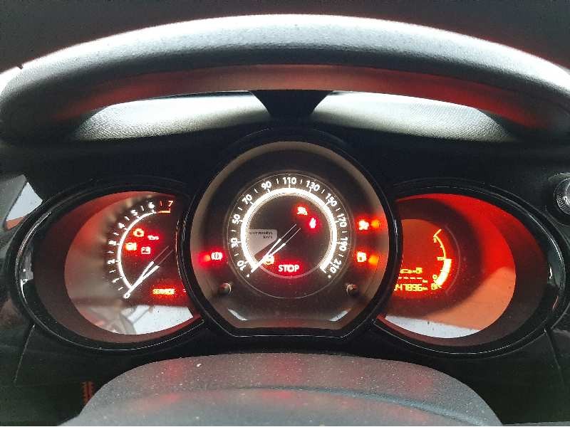 citroen c3 del año 2014