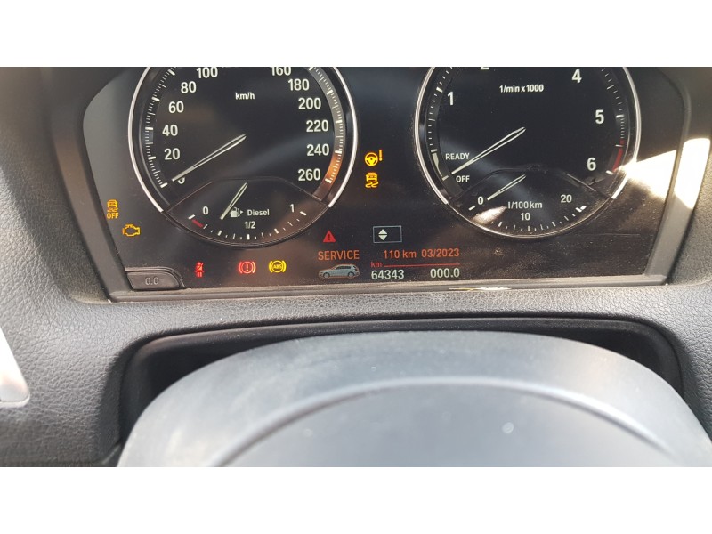 bmw serie 1 lim. (f20/f21) del año 2019