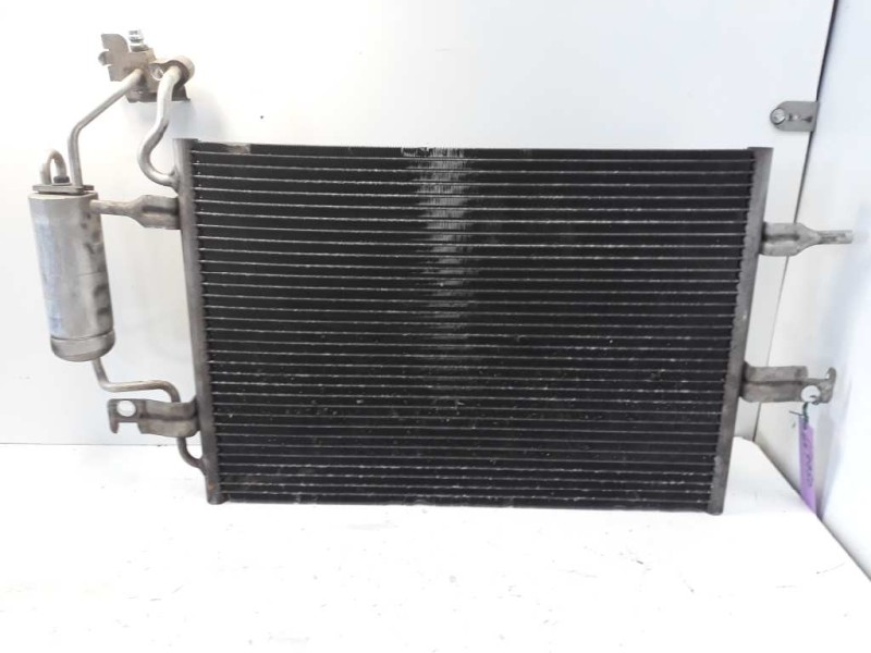 Recambio de condensador / radiador aire acondicionado para opel meriva cosmo referencia OEM IAM 13128931 35599 