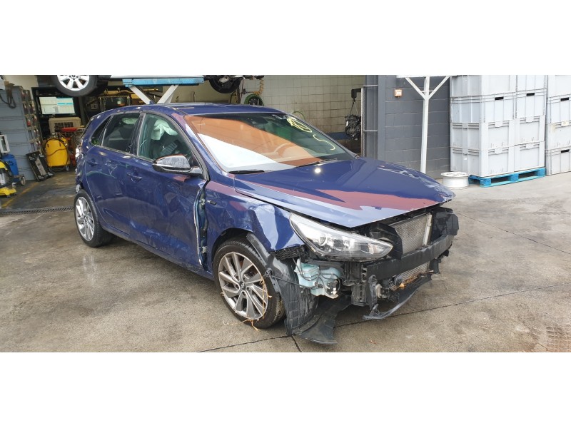 hyundai i30 (pd) del año 2020