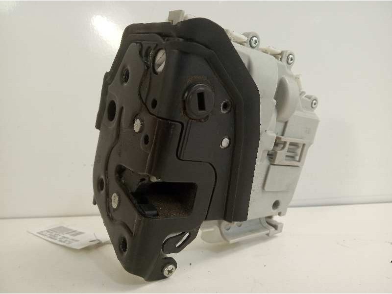 Recambio de cerradura puerta trasera izquierda para audi a1 sportback (8xf) attraction referencia OEM IAM 8X0839015E  