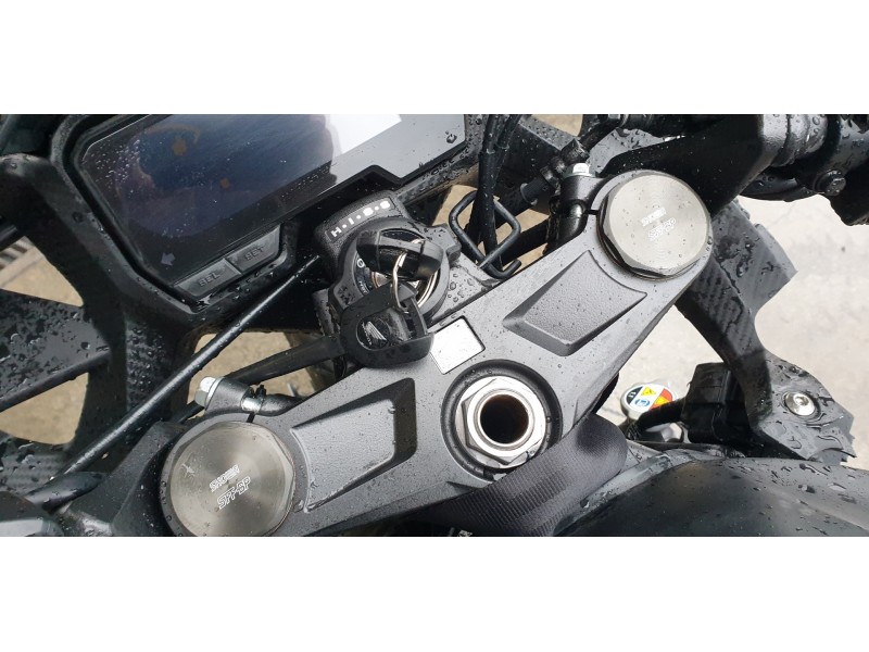 Recambio de conmutador de arranque para honda cb 500f referencia OEM IAM 35010MJWD13  