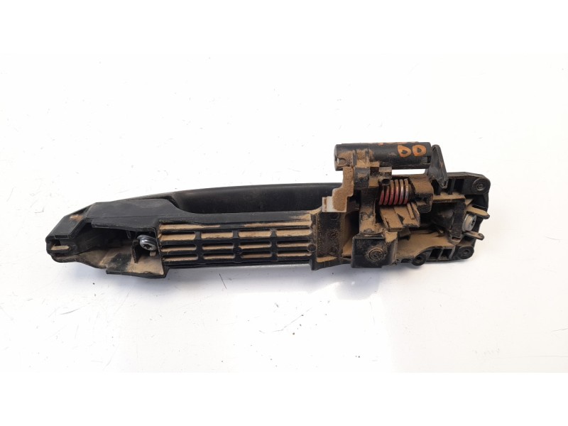 Recambio de maneta exterior delantera derecha para toyota hilux (kun) 2.5 turbodiesel referencia OEM IAM 6921102150  