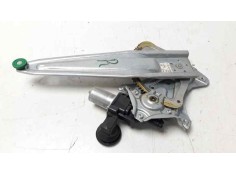 Recambio de elevalunas trasero derecho para toyota hilux (kun) double cab 4x4 referencia OEM IAM 698300K031   2