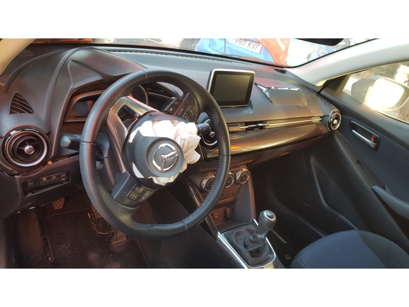 mazda 2 lim. () del año 2017