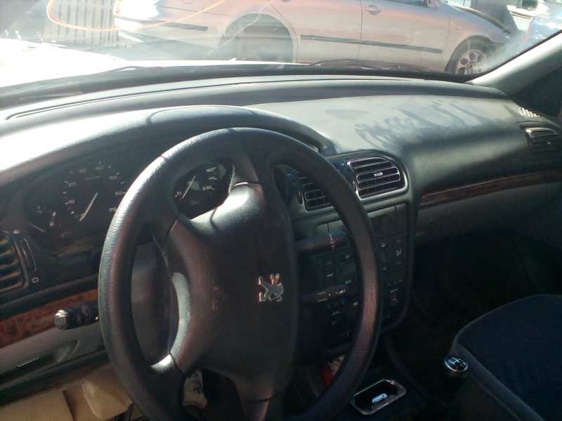 peugeot 406 berlina (s1/s2) del año 2000