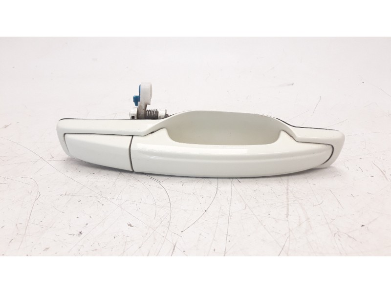 Recambio de maneta exterior trasera derecha para ssangyong rexton w 2.0 td cat referencia OEM IAM 7346008014  