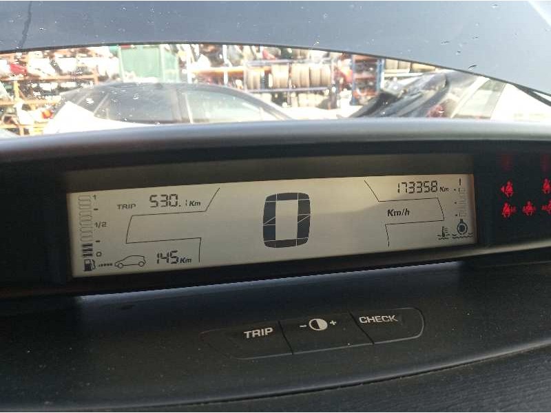 citroen c4 coupe del año 2005