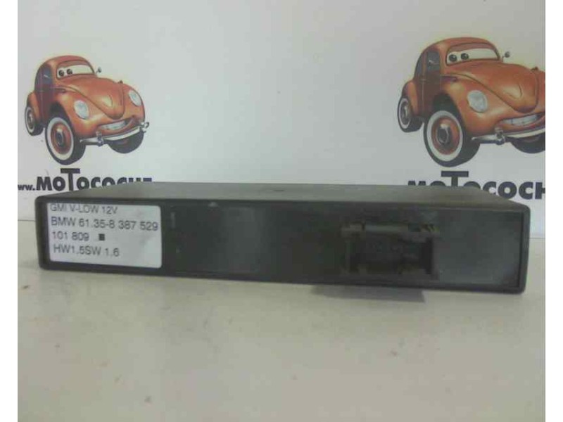 Recambio de centralita cierre para bmw serie 3 compacto (e36) 1.7 turbodiesel cat referencia OEM IAM 61358387529  