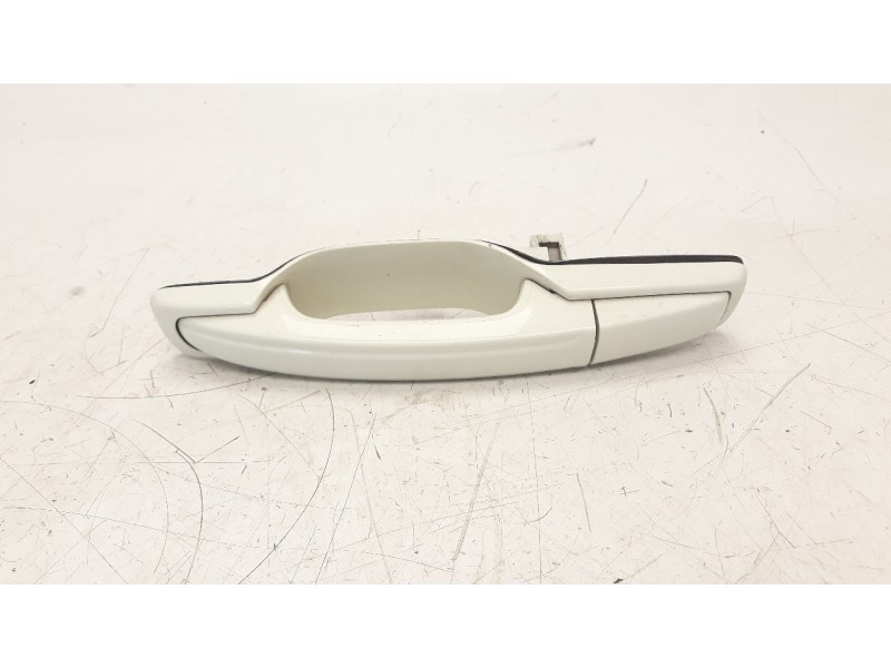 Recambio de maneta exterior trasera derecha para ssangyong rexton w 2.0 td cat referencia OEM IAM 7346008014  