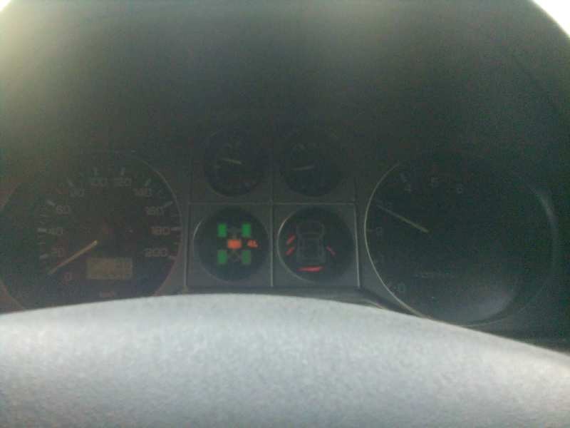 mitsubishi montero (v60/v70) del año 2005