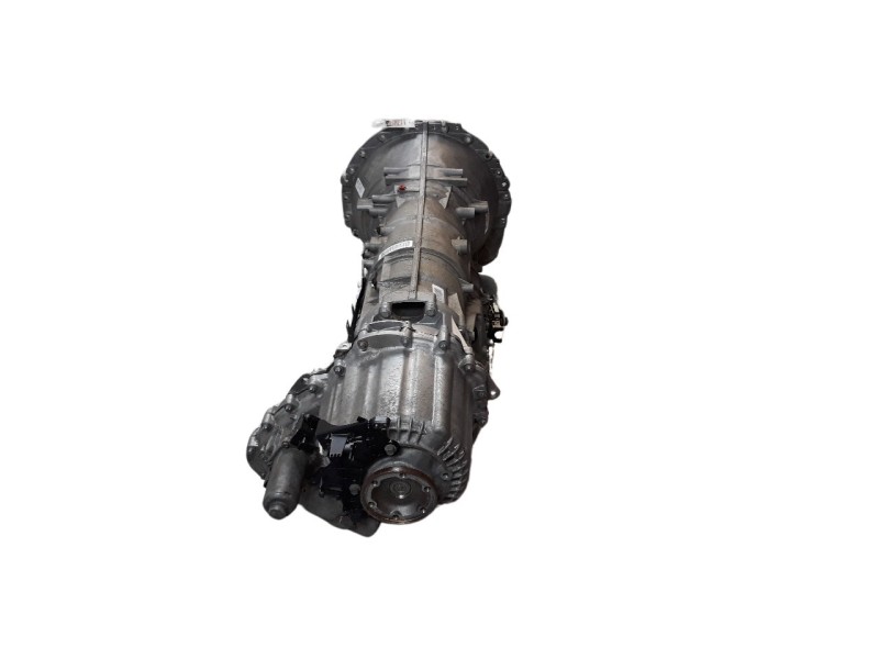 Recambio de caja cambios para land rover range rover sport 3.0 td v6 cat referencia OEM IAM ZFS241027  