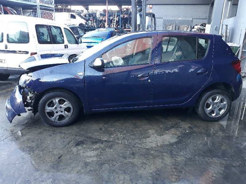 dacia sandero del año 2015