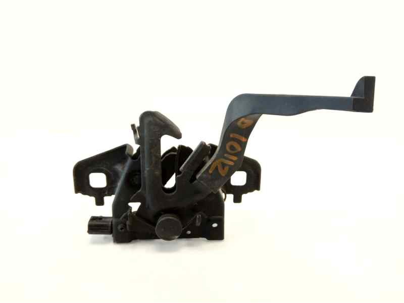 Recambio de cerradura capo para dacia duster ii prestige referencia OEM IAM   