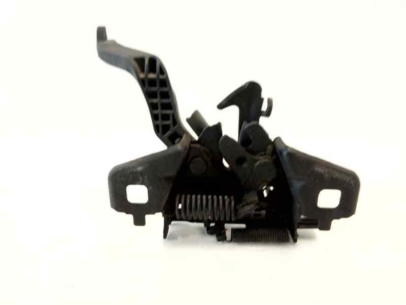 Recambio de cerradura capo para dacia duster ii prestige referencia OEM IAM   