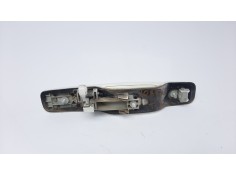 Recambio de maneta exterior trasera izquierda para ssangyong rexton w 2.0 td cat referencia OEM IAM 7346008014   2