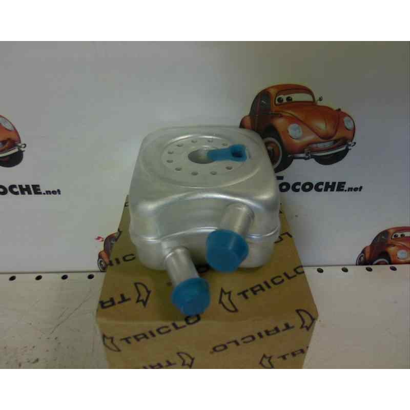 Recambio de enfriador aceite motor para volkswagen golf iv berlina (1j1) 1.9 tdi referencia OEM IAM 028117021 413191 