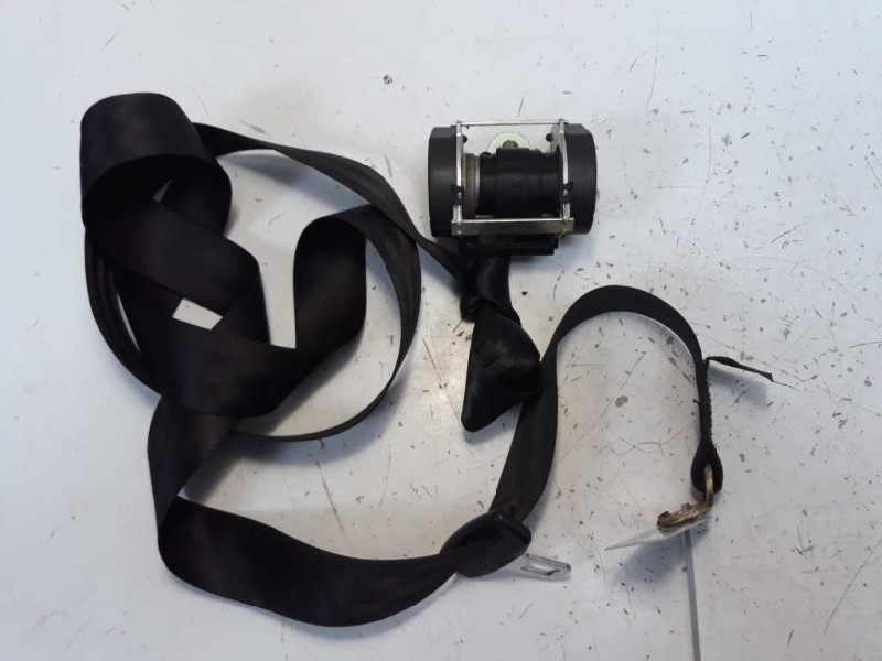 Recambio de cinturon seguridad trasero izquierdo para seat altea (5p1) green referencia OEM IAM   