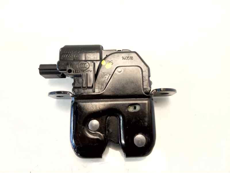 Recambio de cerradura maletero / porton para dacia duster ii prestige referencia OEM IAM 905039428R  