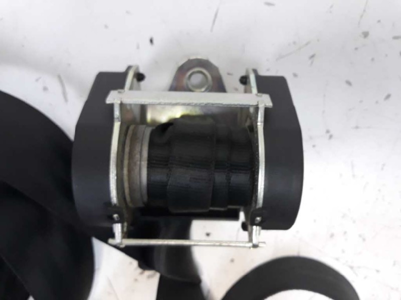 Recambio de cinturon seguridad trasero izquierdo para seat altea (5p1) green referencia OEM IAM   