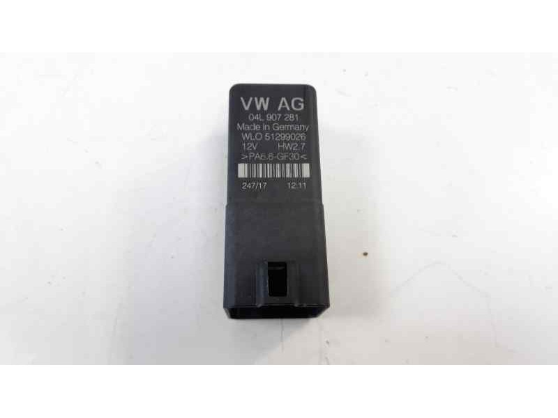 Recambio de caja precalentamiento para audi a1 sportback (8xf) attraction referencia OEM IAM 04L907281  