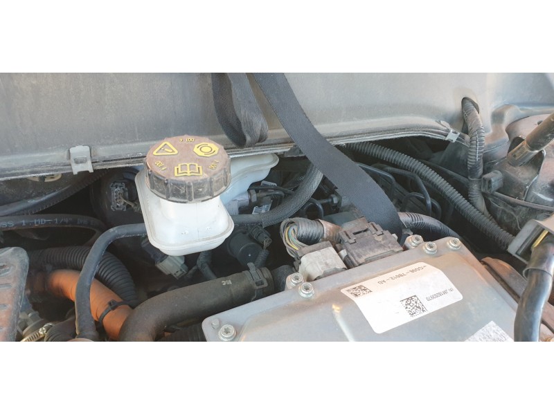 Recambio de servofreno para ford mondeo lim. 2.0 cat híbrido referencia OEM IAM DG982B195BD  