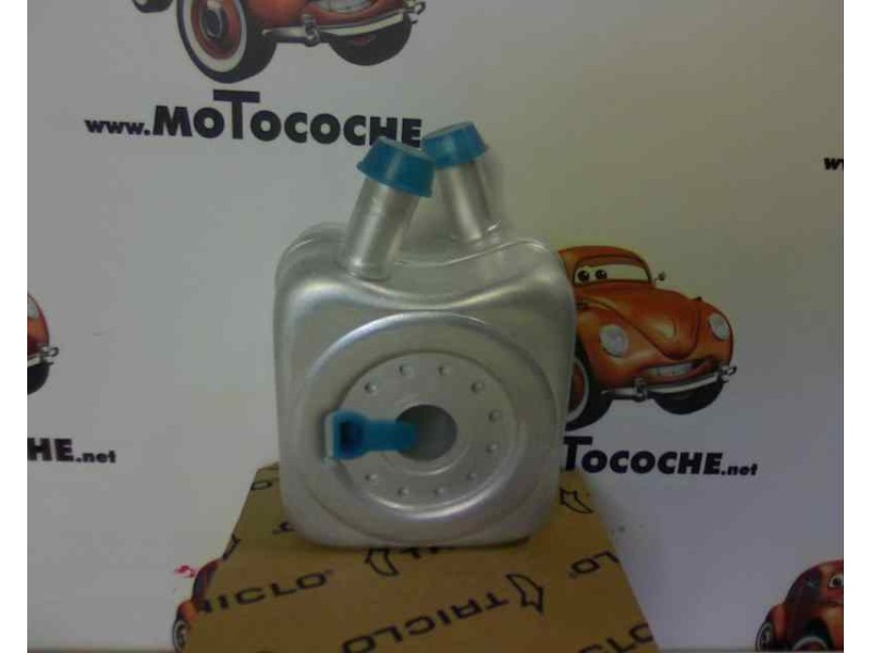Recambio de enfriador aceite motor para volkswagen golf iv berlina (1j1) 1.9 tdi referencia OEM IAM 028117021 413191 
