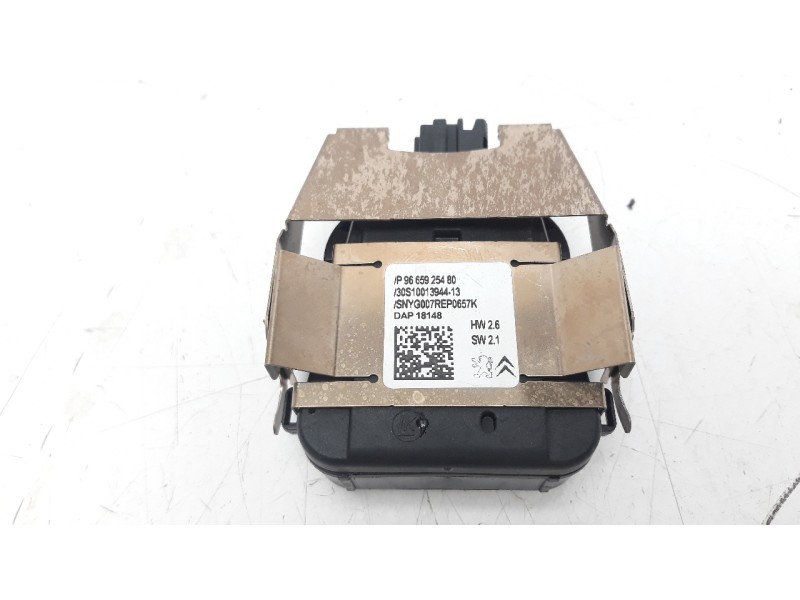 Recambio de sensor para peugeot 2008 (--.2013) 1.2 12v e-thp referencia OEM IAM 9665925480  