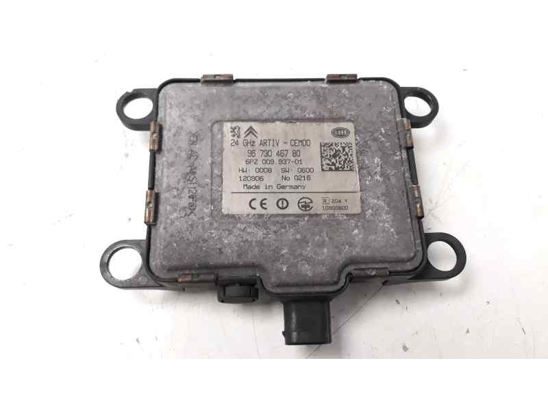 Recambio de modulo electronico para peugeot 5008 allure referencia OEM IAM 9673046780  