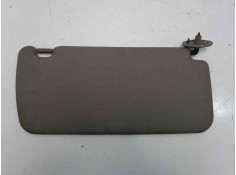 Recambio de parasol izquierdo para nissan pick-up (d22) td doble cabina navara 4x4 referencia OEM IAM    2