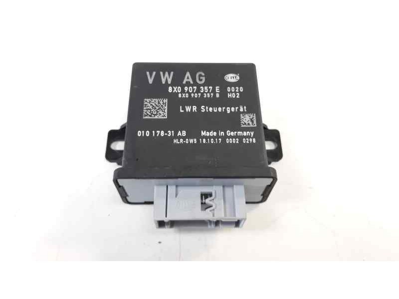 Recambio de centralita faros xenon para audi a1 sportback (8xf) attraction referencia OEM IAM 8X0907357E  