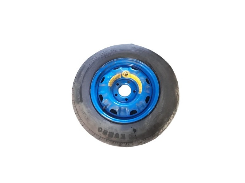 Recambio de neumatico repuesto para ssangyong rexton w 2.0 td cat referencia OEM IAM T1759016  