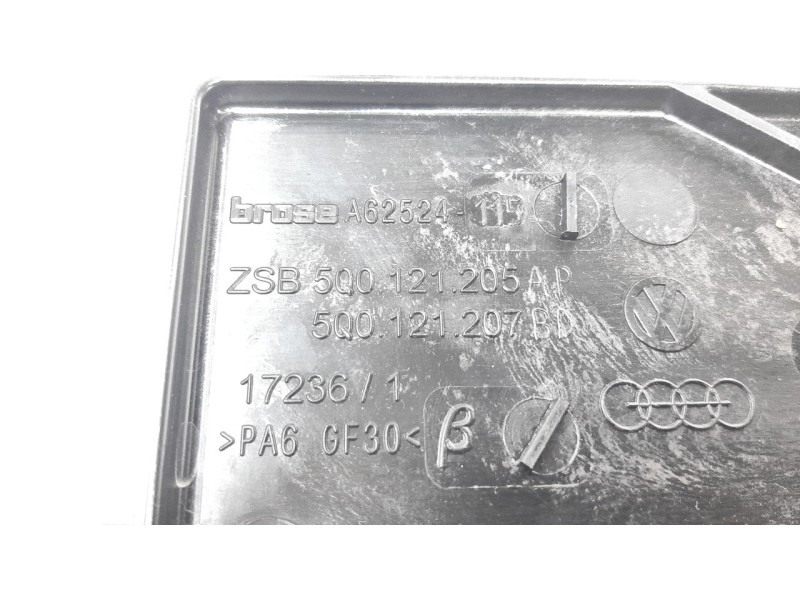 Recambio de electroventilador para volkswagen golf vii lim. (bq1) business referencia OEM IAM 5Q0121205AP  