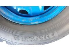 Recambio de neumatico repuesto para ssangyong rexton w 2.0 td cat referencia OEM IAM T1759016   2