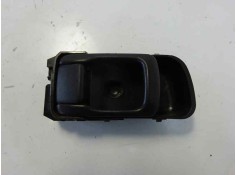 Recambio de maneta interior delantera izquierda para nissan pick-up (d22) td doble cabina navara 4x4 referencia OEM IAM   