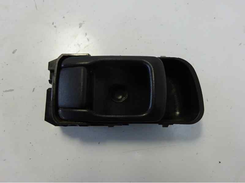 Recambio de maneta interior delantera izquierda para nissan pick-up (d22) td doble cabina navara 4x4 referencia OEM IAM   