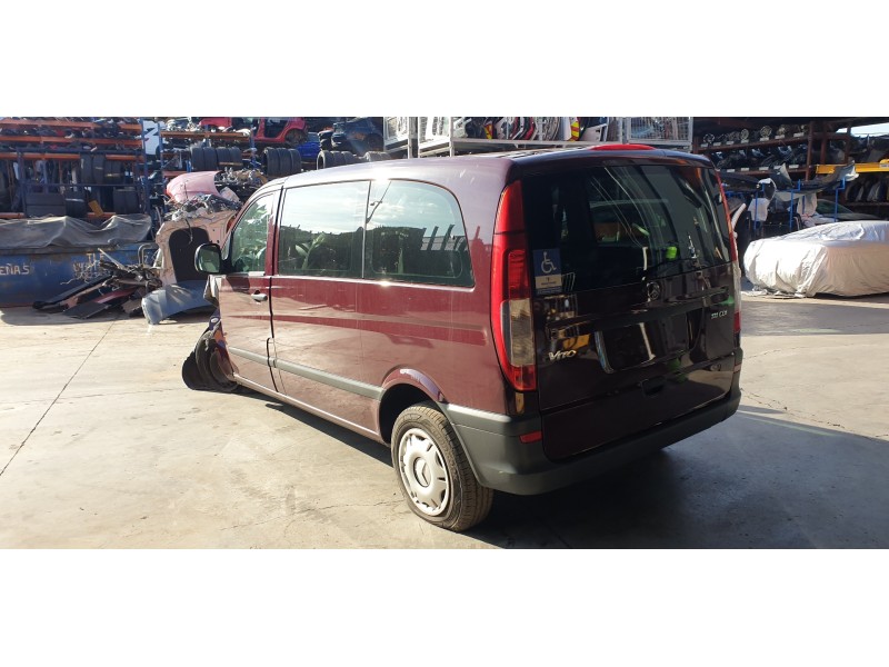 mercedes-benz vito mixto 06.2003  del año 2009