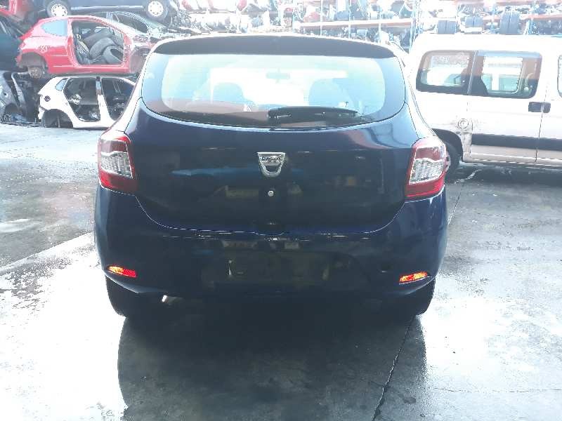 dacia sandero del año 2015