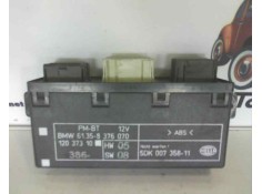 Recambio de modulo electronico para bmw serie 5 berlina (e39) referencia OEM IAM 61358376070 5DK00735811 